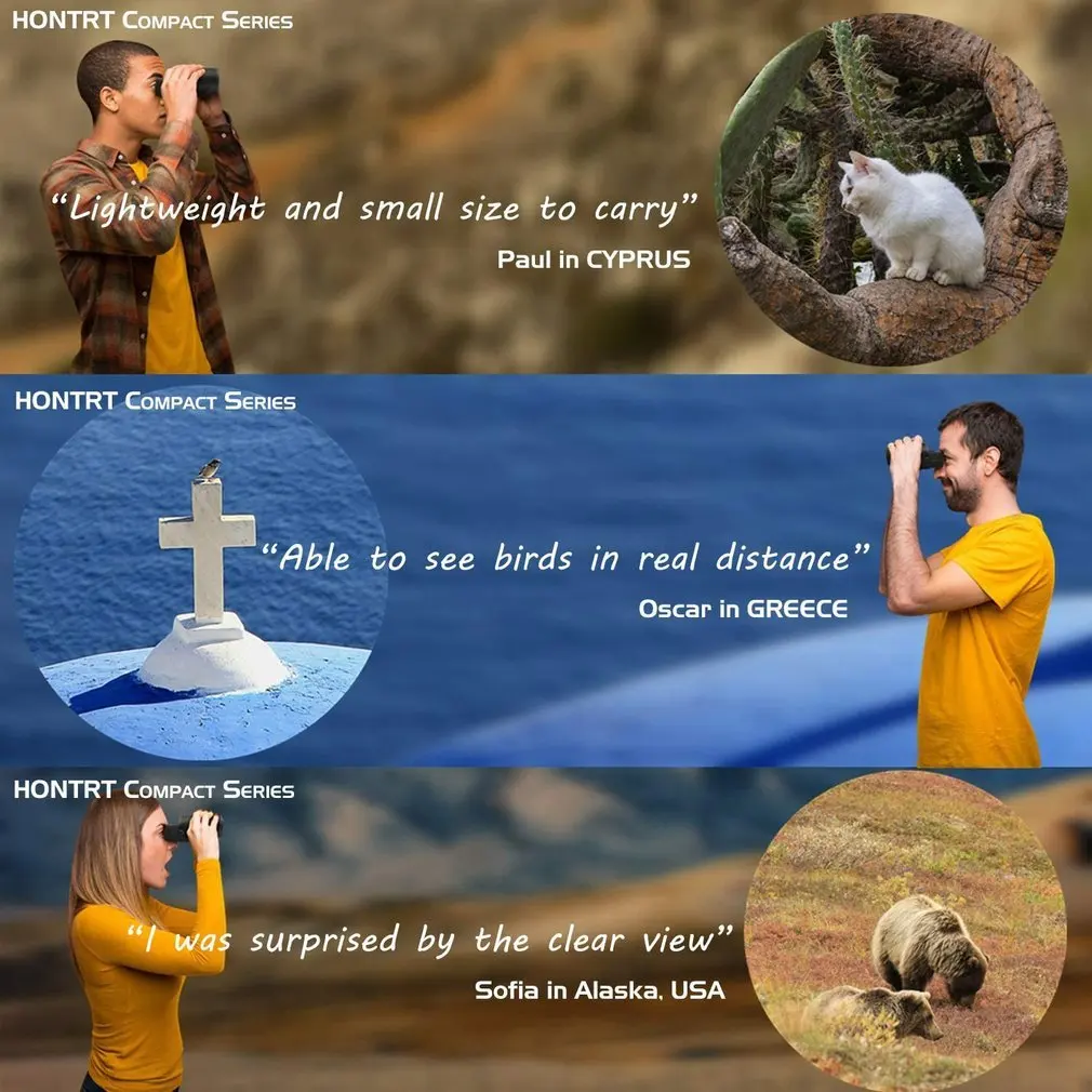 Obrázek 6: Přenosné dalekohled působnosti binoculars odborný binoculars 10x25 BAK4 hranol vysoký napájené binoculardropshipping velkoobchod