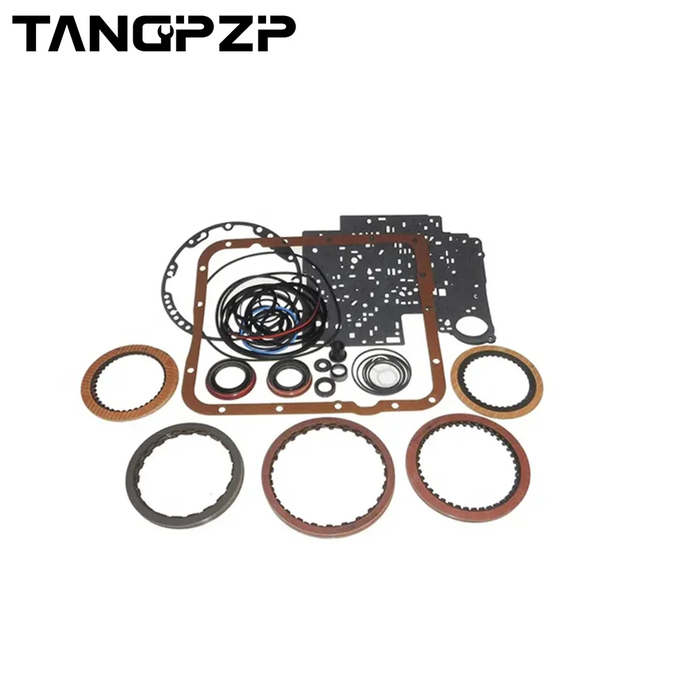 U660E Auto Transmission Overhaul Rebuild Kit With Seals Gaskets For Toyota Highlander 3.5L Car Accessories