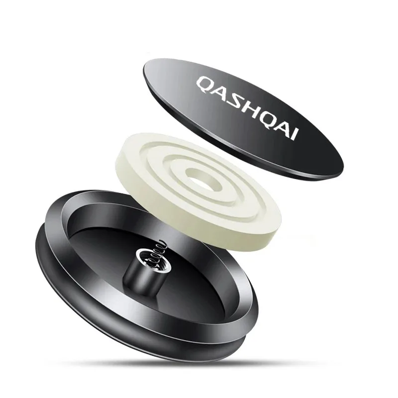 Car Air Freshener Instrument Aromatherapy Flavor Perfume UFO Shape Scent Decor for QASHQAI J11 Interior Decoration Accessories