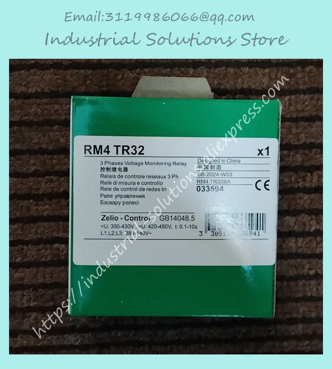 RM4-TG20 RM4-TR32 RM4TG20 RM4TR32 New