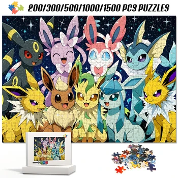 Pokémon 1000-Piece Puzzle 1