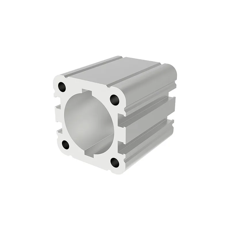

45/52/63/75 electric cylinder aluminum profile servo electric cylinder barrel size thrust electric cylinder aluminum alloy