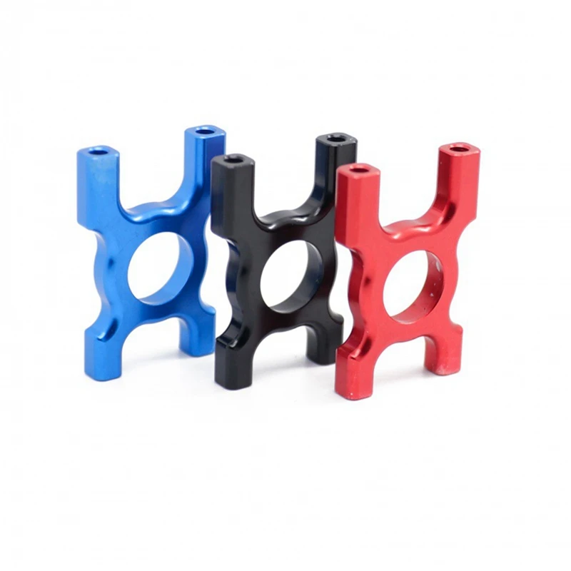 

Для тележки 1/8 ARRMA KRATON 6S, обновленное переднее крепление среднего дифференциала из алюминиевого сплава, красное