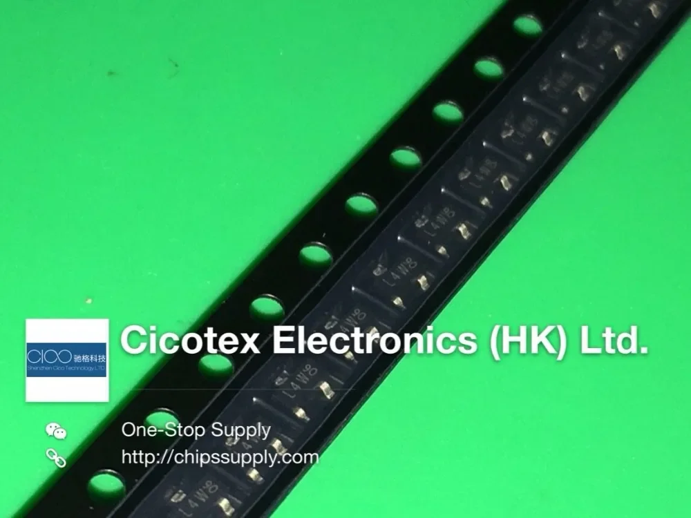 50Pcs/Lot BAT54 L4W…