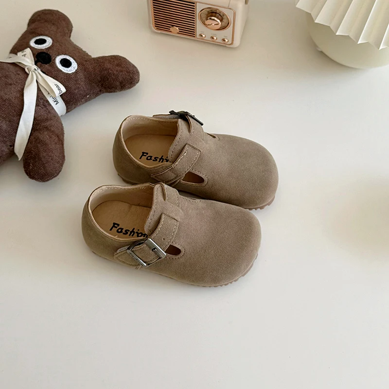 Baby Girls Boys Casual Shoes 2024 Spring Infant Toddler Shoes Children Comfortable Soft Soled Anti Slip Kids First Walkers Shoes