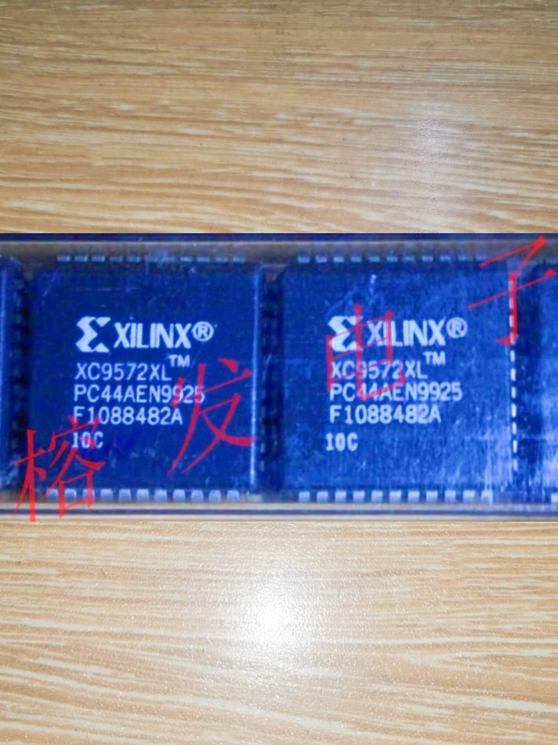 5PCS/New Original XC9572XL-10PC44C/Flash Based Complex PLD/CPLD Chip/PLCC44