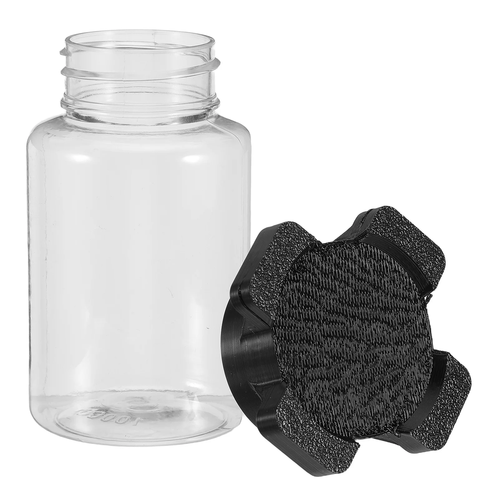 

Plastic Insect Water Dispenser with Multi-Access Ports - Hygienic Feeding Bowl for Tarantula Lizard Gecko Ants - Reptile Pet