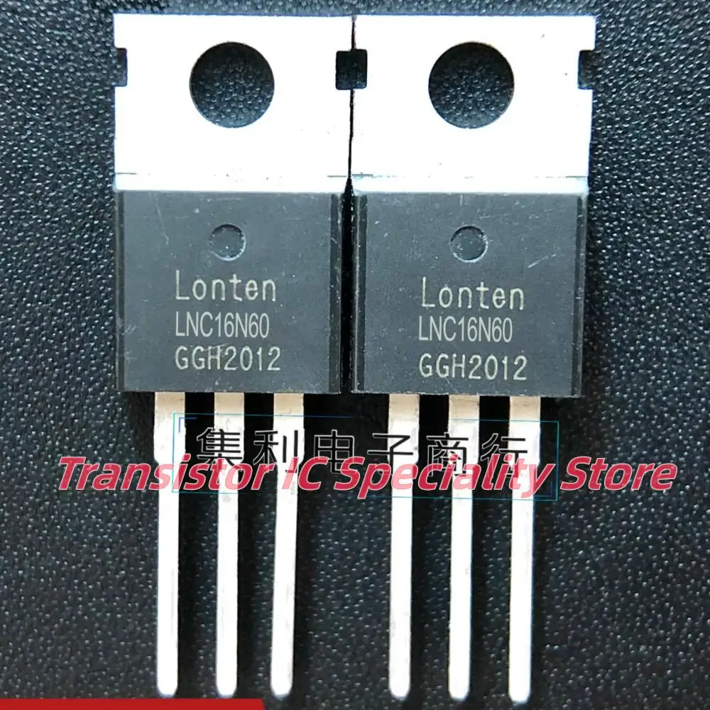 5PCS-10PCS LNC16N60…