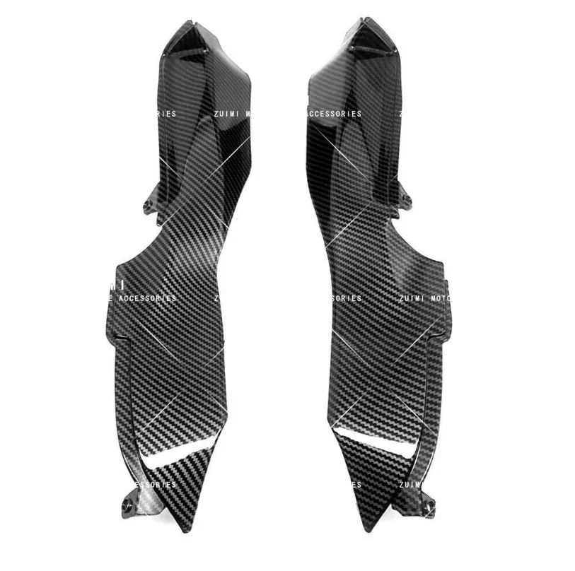 

Suitable for 2003-2004-2005-2006 Ducati 749 999 carbon fiber patterned front upper dashboard air cover fairing shell