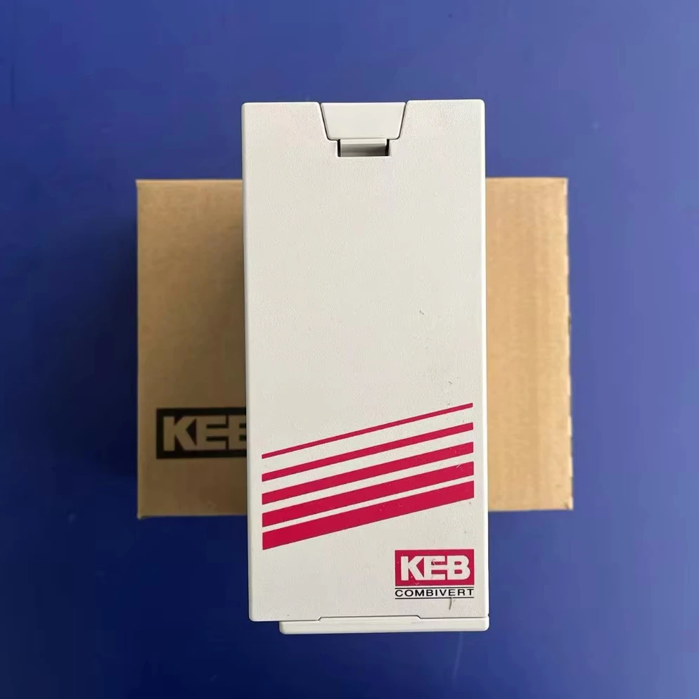 

KEB F5 Series Frequency Inverter 07F5B3A-0A0A 0.75KW 1PH 230V AC/DC VFD