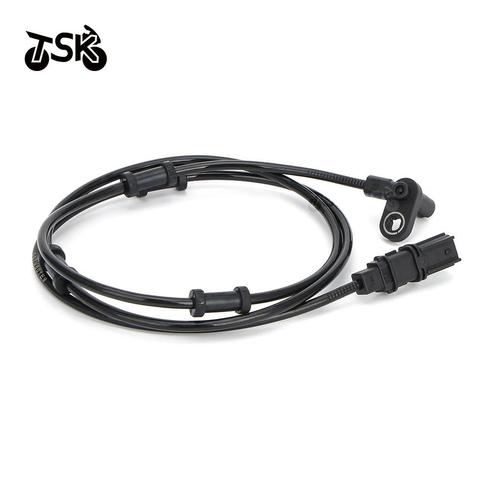 Rear Brake Signal Transmission Wire Antilock Brake Line For Kawasaki ZX-4RR 2023+ Motorcycle ABS Sensor Cable