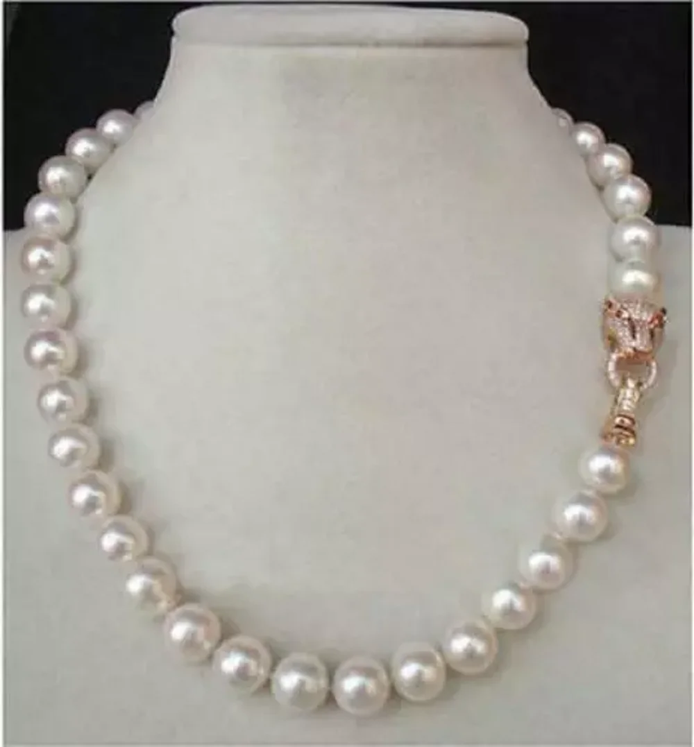 

20 inch 10-11mm AAA++genuine white AKOYA pearl necklace with 16/36 inch options 925s