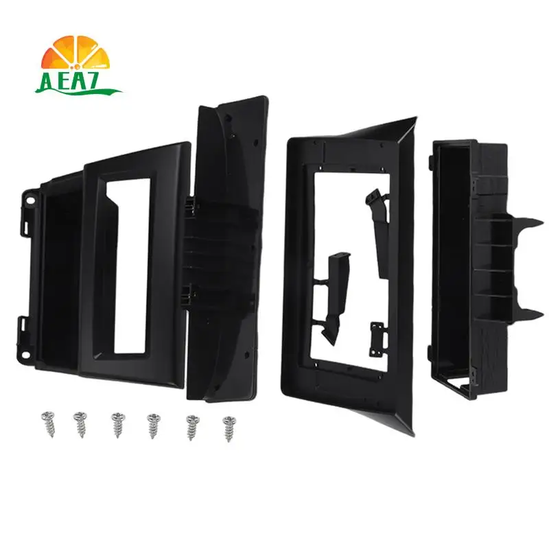 

AEA7-10,1 дюймов автомобильный радиоприемник для Honda Accord 8th 2008-2013 Android GPS MP5 плеер панель рамка 2 Din головное устройство крышка приборной панели