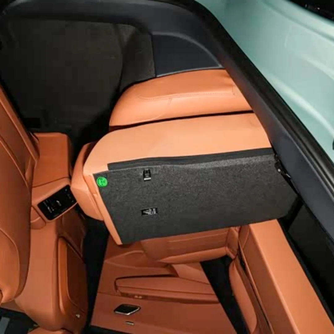 Custom Leather Car Floor Mat For Mitsubishi L200 2019 2020 2021 2022 2023 2024 2025 2026 2027 Car Mat Interior