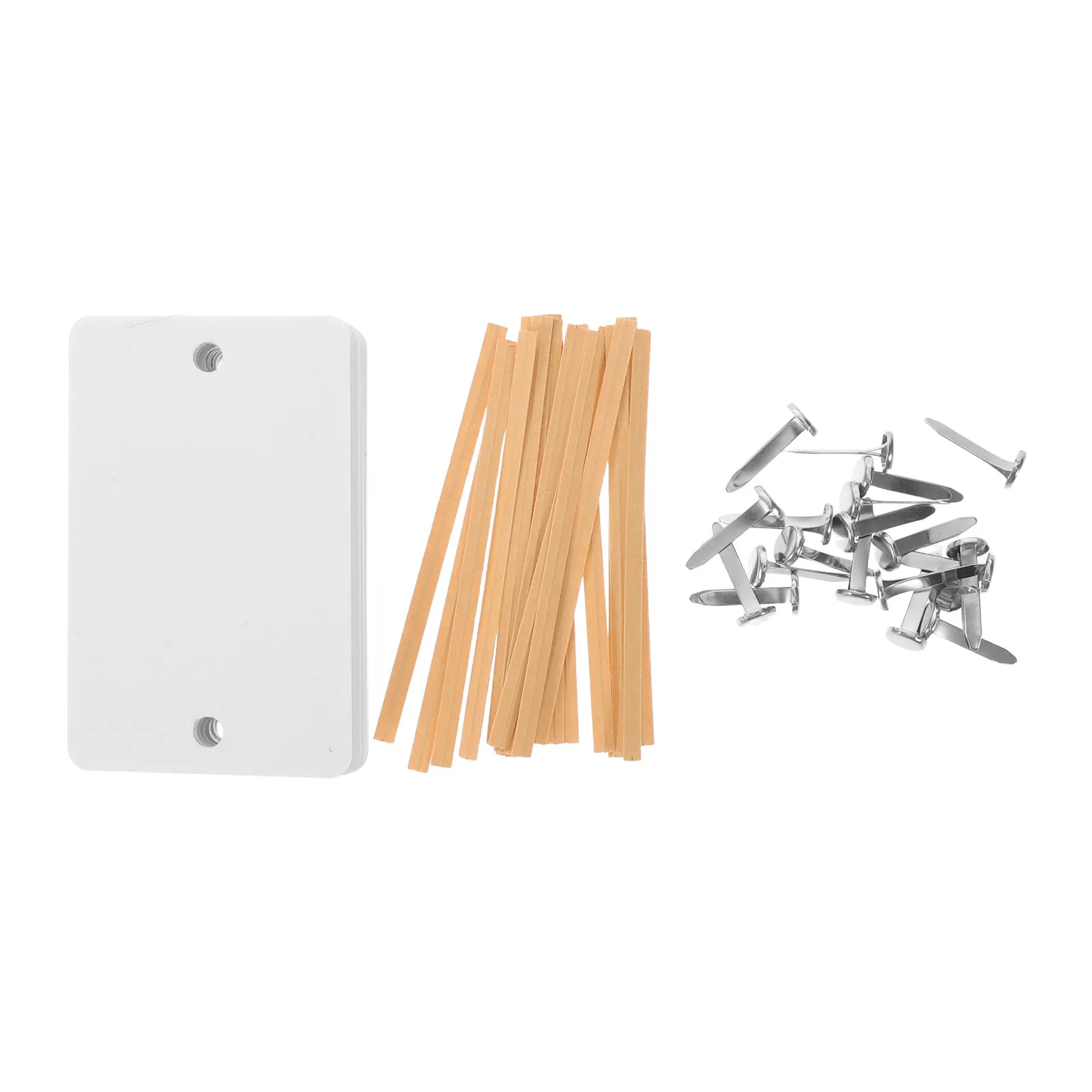 

10Pcs Blank Basket Label Tags 3x2in Writable Acrylic Tags for Storage Bins Pantry Kitchen Office Home Organization Rattan Weave