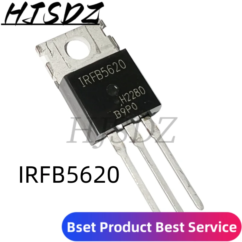 (10 piezas) 100% nuevo IRFB3306 IRFB3006 IRFB3077 IRFB3206 IRFB3207 IRFB3307 IRFB3607 IRFB7530 IRFB7437 IRFB7430 IRFB5620 IRFB74