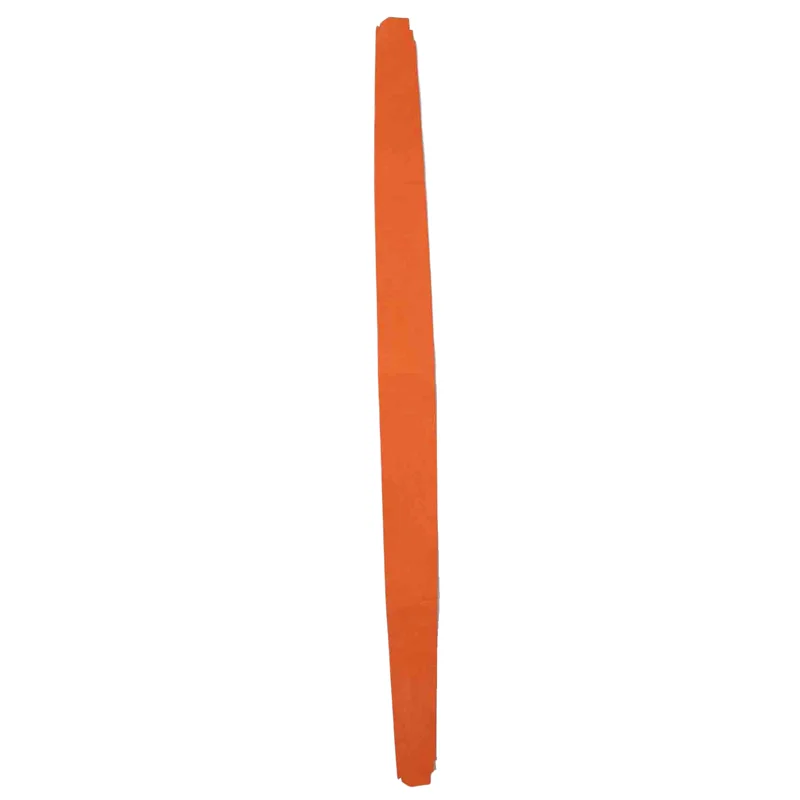 

Superior-Dashboard Decorative Strip Dashboard Protective Cover Dashboard Interior Parts For Tesla Model 3 Y Orange
