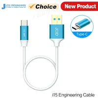 JCID i15 Engineering Cable Type-C Interface for Solving White Apple Restart Fault and Quickly Enter TheRecovery Mode Hand Tools