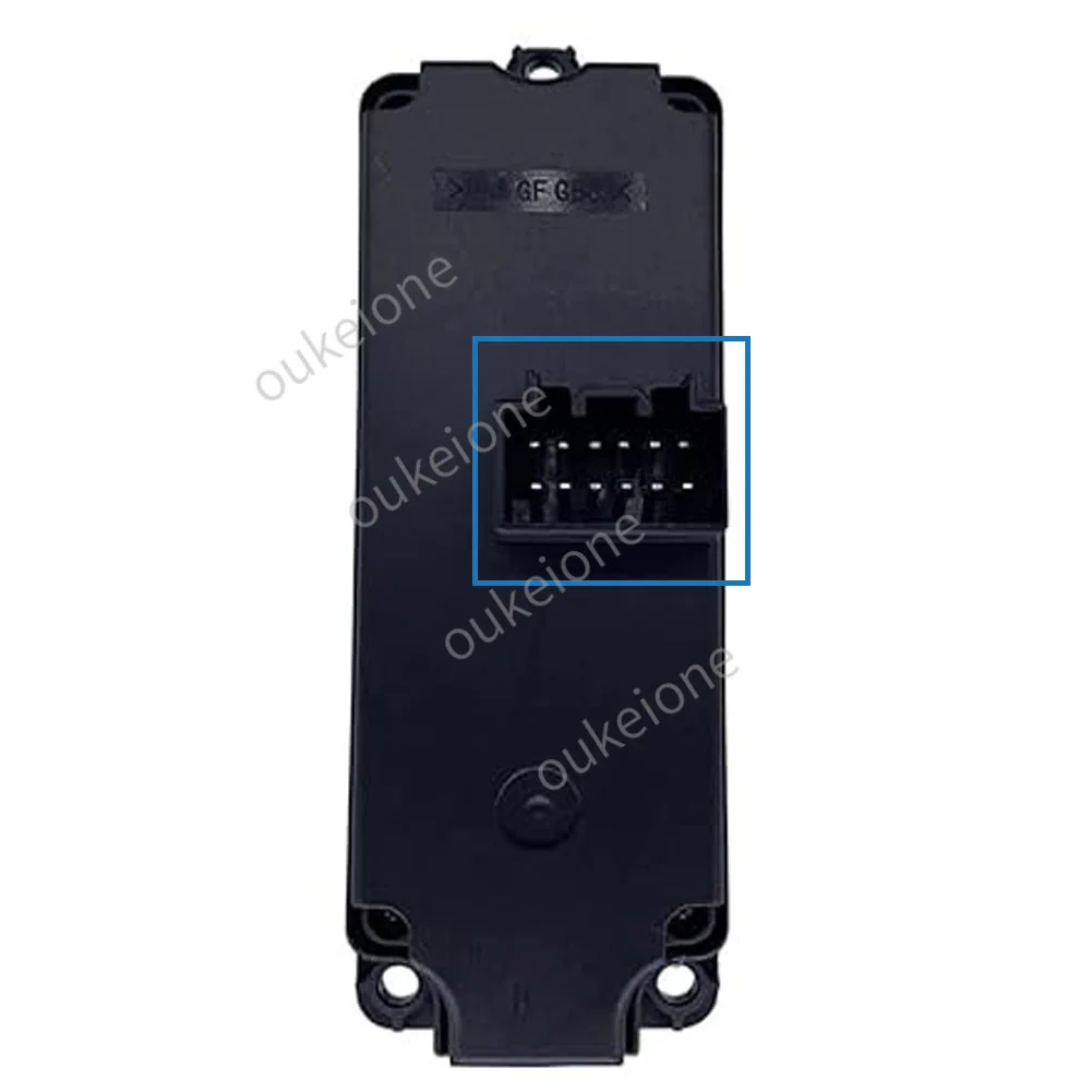 اكسسوارات السيارات BP4L-66-350 لمازدا 3 سلسلة 2003 2004 2005 2006 2007 2008 2009 الطاقة الكهربائية الرئيسية نافذة التبديل زر