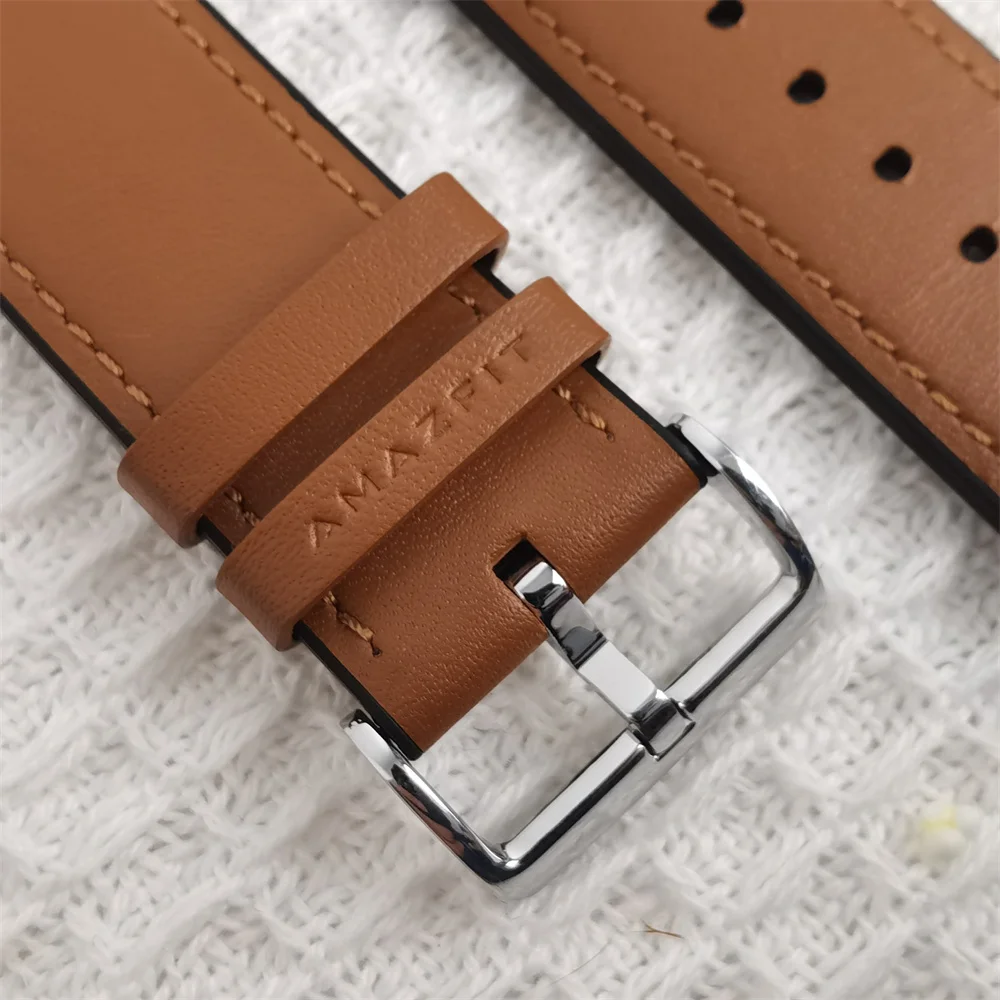 Amazfit gtr 47 smartwatch 5atm moda relógio inteligente controle de música para android ios telefone 95 novo usado item sem caixa