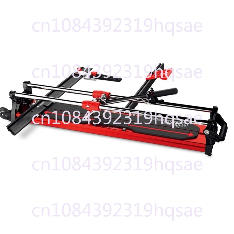 The New KING850/1250/1600/1800 Original High-precision Ceramic Tile Cutter Push Knife Manual Floor Tile Broach Handheld