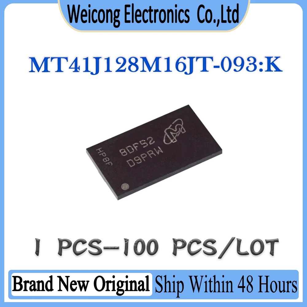 MT41J128M16JT-093:K MT41J128M16JT-093 MT41J128M16JT MT41J128M16 MT41J128M MT41J MT41 MT IC Chip FBGA-96