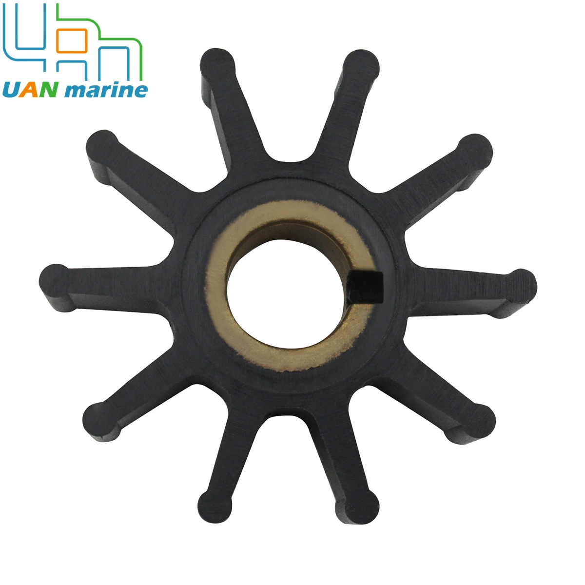 47-F462065 Outboard Water Pump Impeller For Chrysler Force 20 25 30 35HP Motor 47-F458065  47-F458065-1 47-F458065-2 18-8901