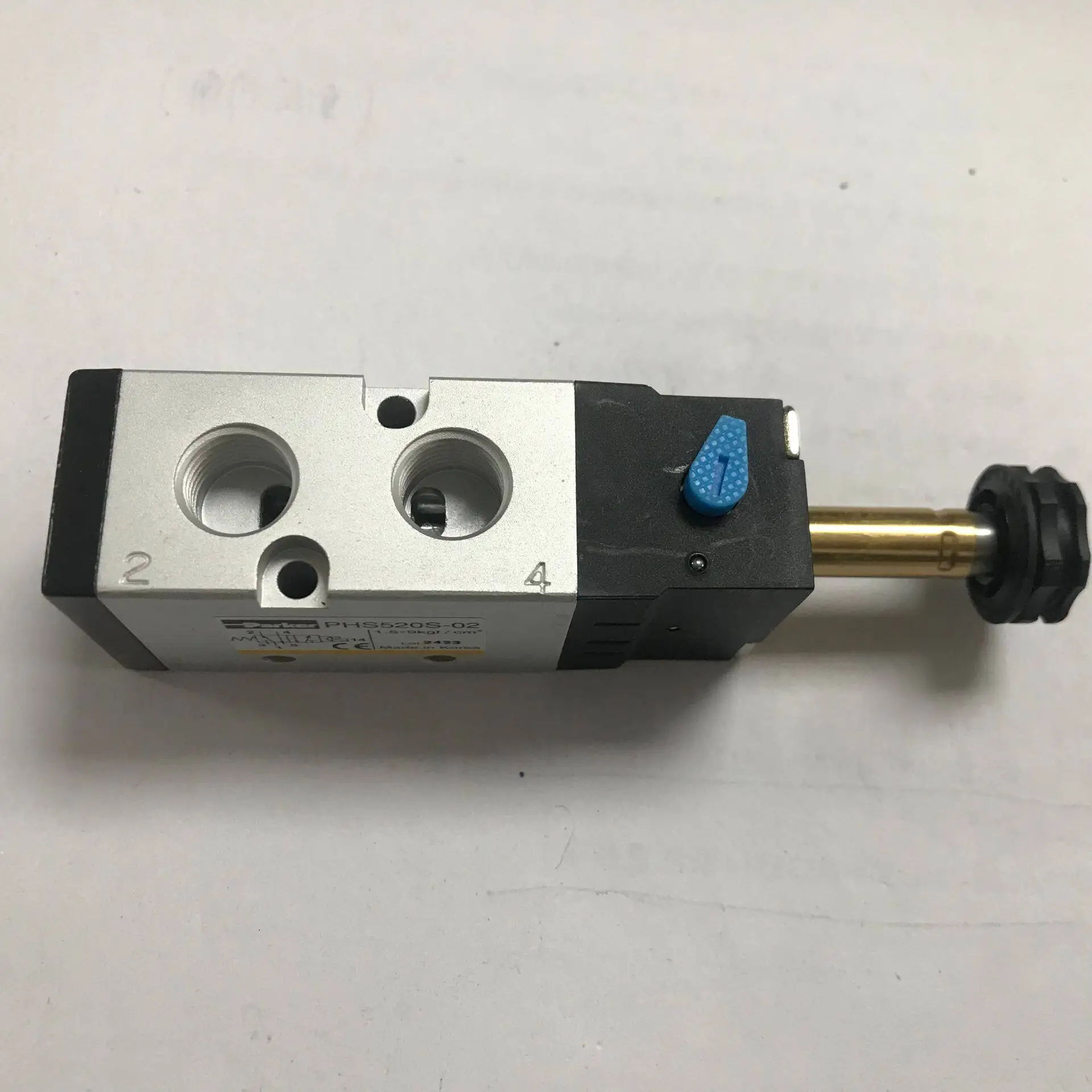Separate Body PHS520S-02 Replaces PHS520S-8 Without Coil