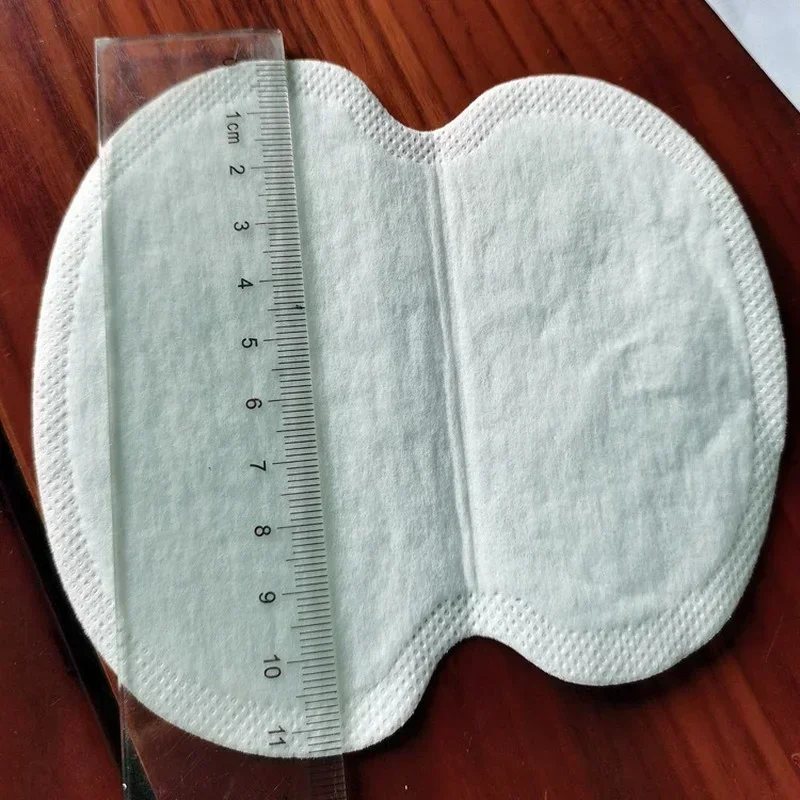 

Disposable Underarm Sweat Pads, Anti - Perspiration Linings Stickers, Armpit Absorbing Pad Deodorant, 40/50pcs
