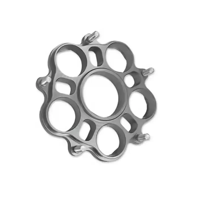 Discounted Price Motorcycle Alloy Sprocket Carrier, Rear Drive Sprocket Bracket