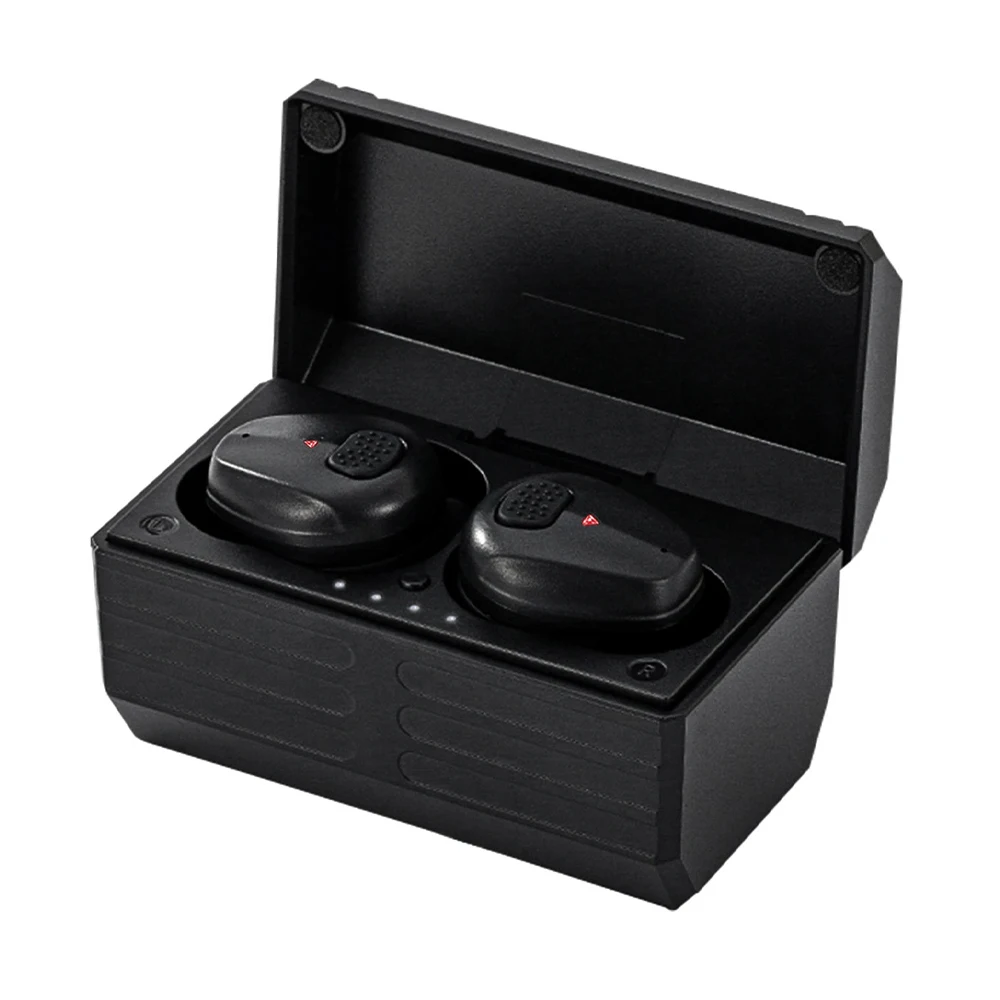 YHKEMA EB10 Bluetooth Electronic Communication Noise Canceling Ear Hearing Protection Earbuds For Hunting Shooting、Manufacturing