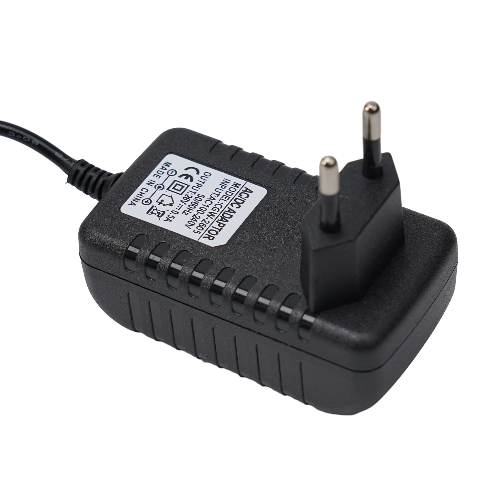 26V Vacuum Cleaner Battery Charger Power Cable Plug Adapter For Grundig VCP3830 Cordless Handheld Vacuum Cleaner