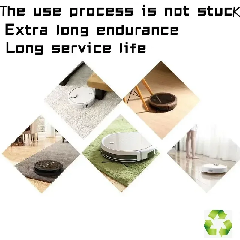 9900mAh dla Midea M7 M71 M7Pro M7young M7Max I10 W11 S8 S8+ akumulator do zamiatarki