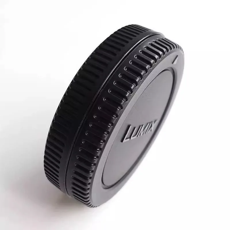 เลนส์ด้านหลังฝาปิด + กล้องด้านหน้าสำหรับ Panasonic Olympus Micro 4/3 M4/3 M43 MFT GH3 GH4 g6 G7 G9 GX1 GX7 GX8 GX80 GX85