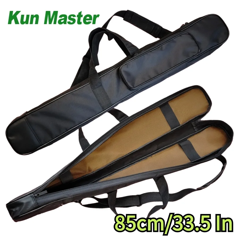 

0.85 Meter Tai Chi Sword Bag 33in Martial Art Equipment Bag Hold 1 Sword Sturdy Nylon Waterproof Martial Arts Bag Durable Zipper