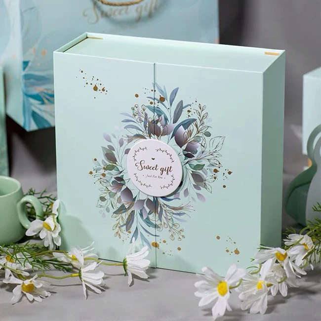 2025.Newly Designed Custom 7-day Countdown Calendar Box Empty Luxury Cosmetics Calendar Box Advent Calendar Box - Image 5