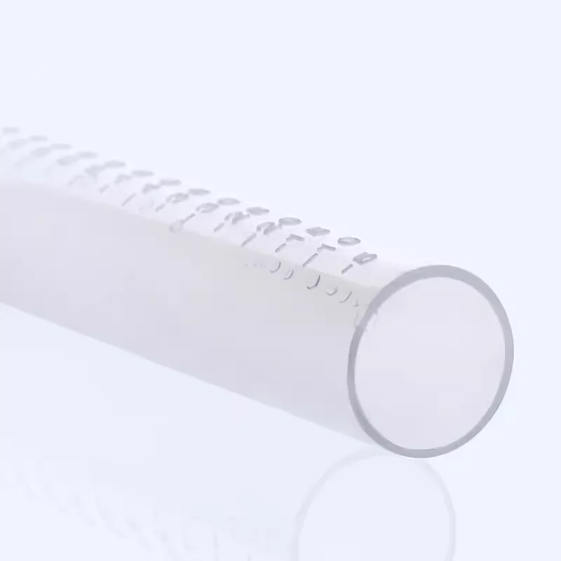 Plastic colorimetric tube with scale PP polypropylene colorimetric tube plastic flat bottom test tube 10 25 50 100ml