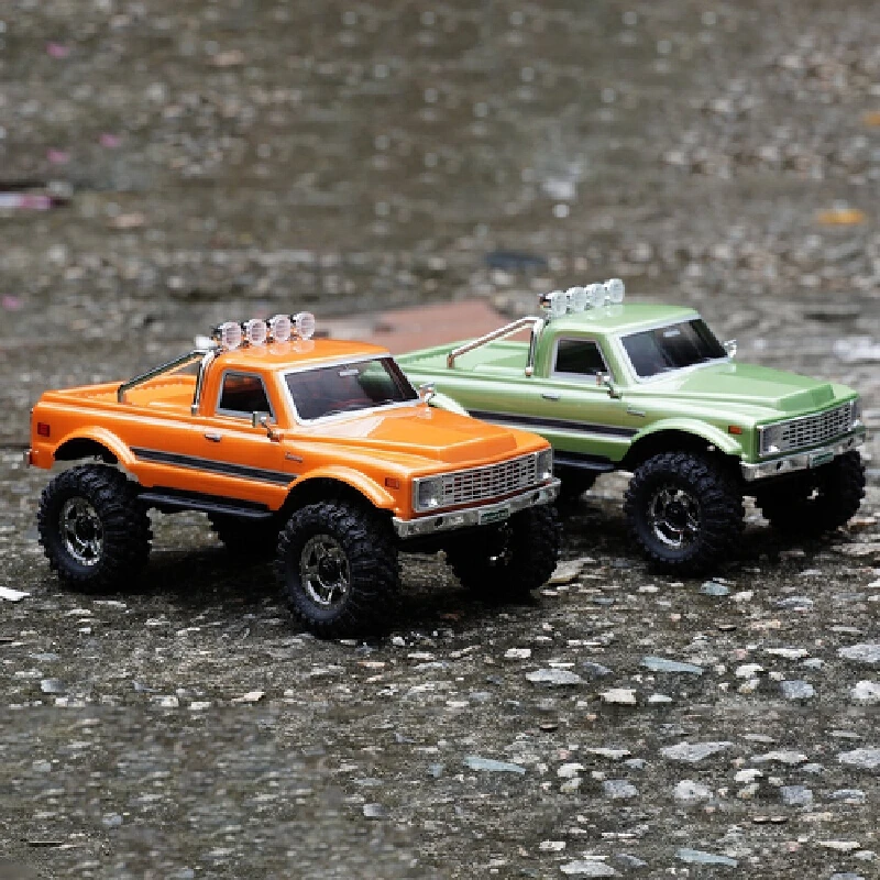 HOBBYPLUS Coche RC Eléctrico E - Rc Hobby Plus reseña y precio