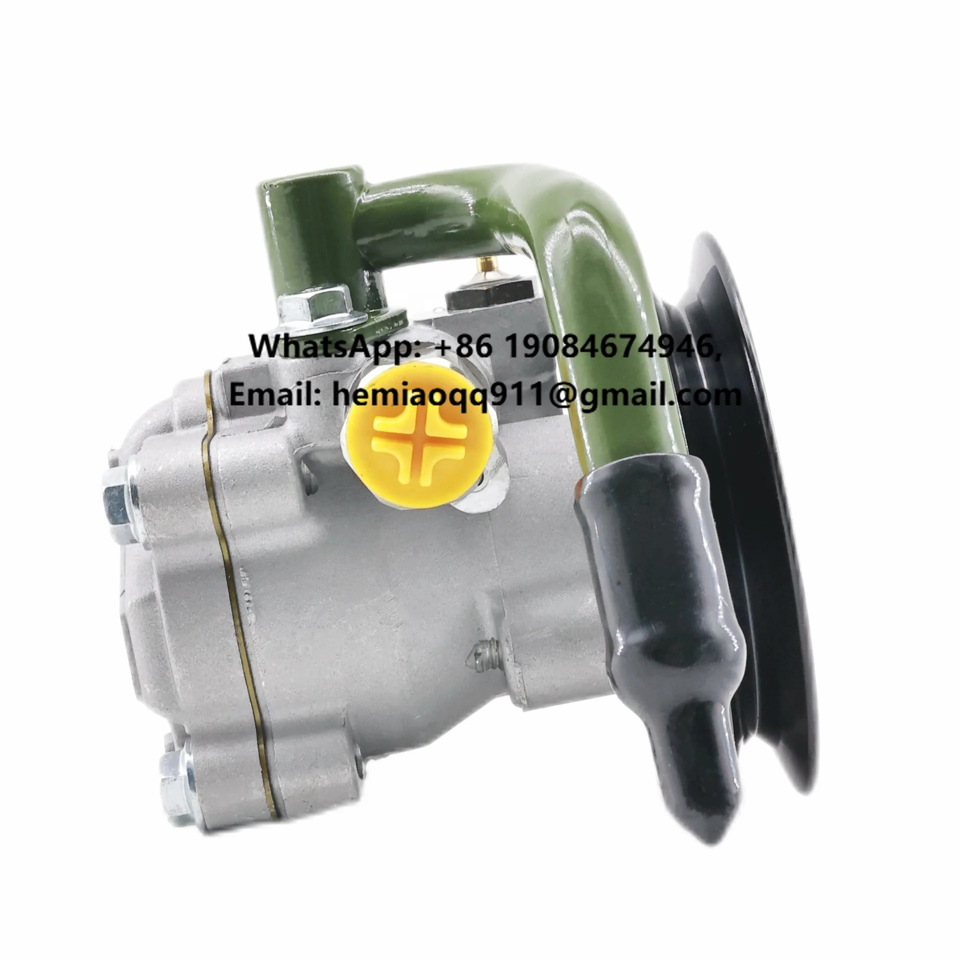 Hydraulic Power Steering Pump for Kia for Hyundai CLICK (TB) 1.6 G4ED-G GETZ Automotive Parts 57100-1C501