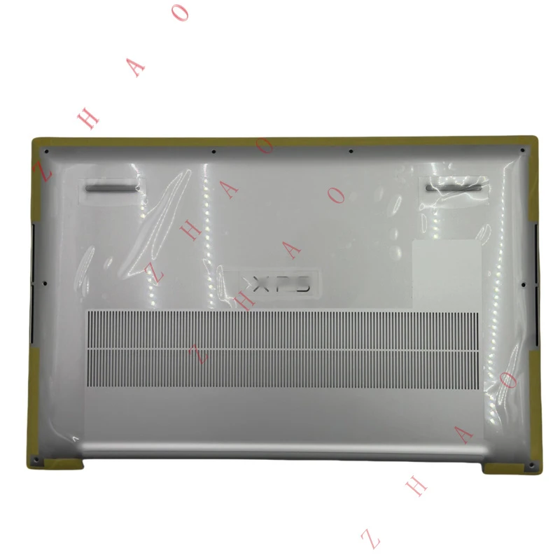 Z  Bottom Case lower Cover for Dell XPS 17 9700 XPS 17 9710 0RTGNV RTGNV Silver