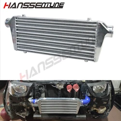 HANSSENTUNE Car Front Mount Turbo Intercooler  510x230x65mm