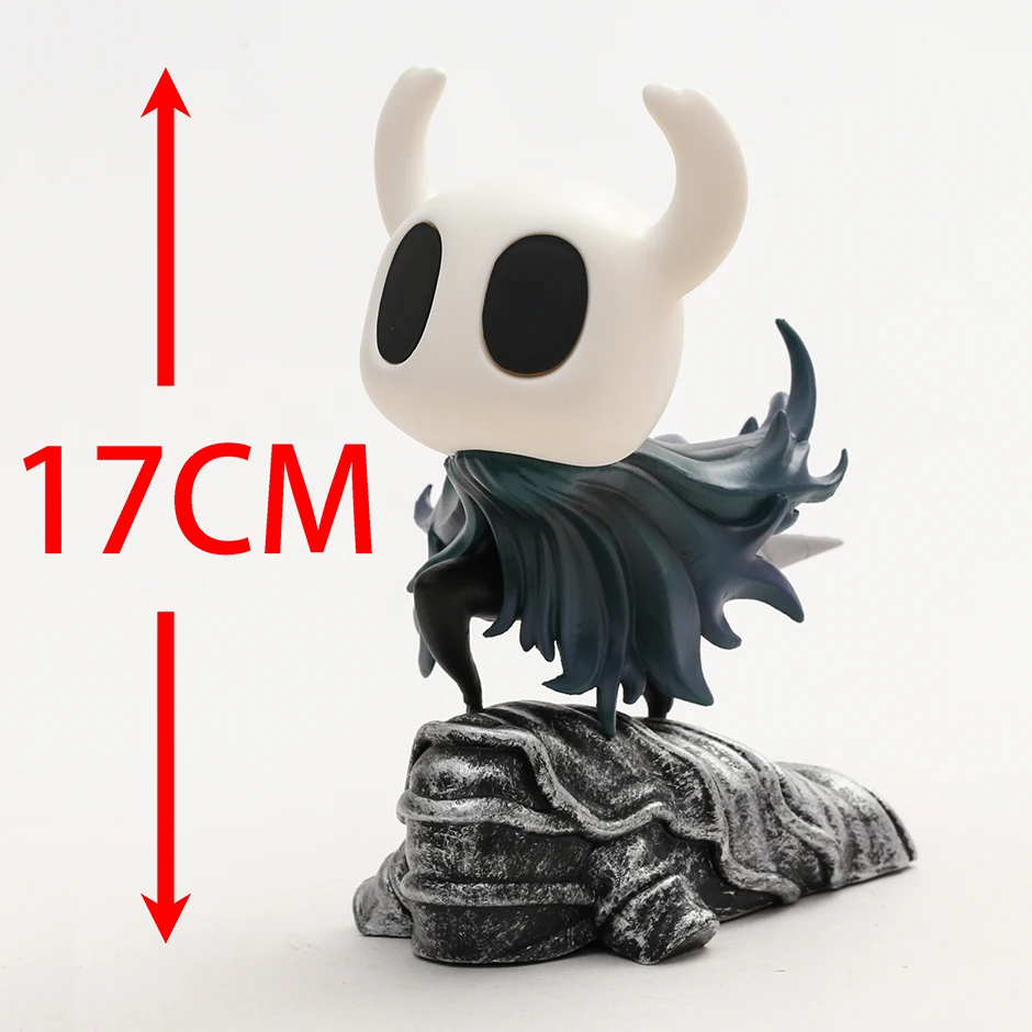 ホロウナイト シルクソングホーネット騎士フィギュア玩具コレクション