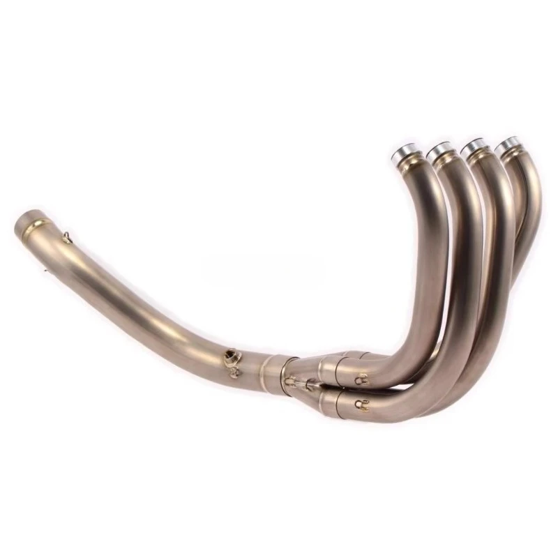 

Parts for Z900RS K-FACTORY Front Exhaust Pipe CLR + Retro, Exhaust Pipe