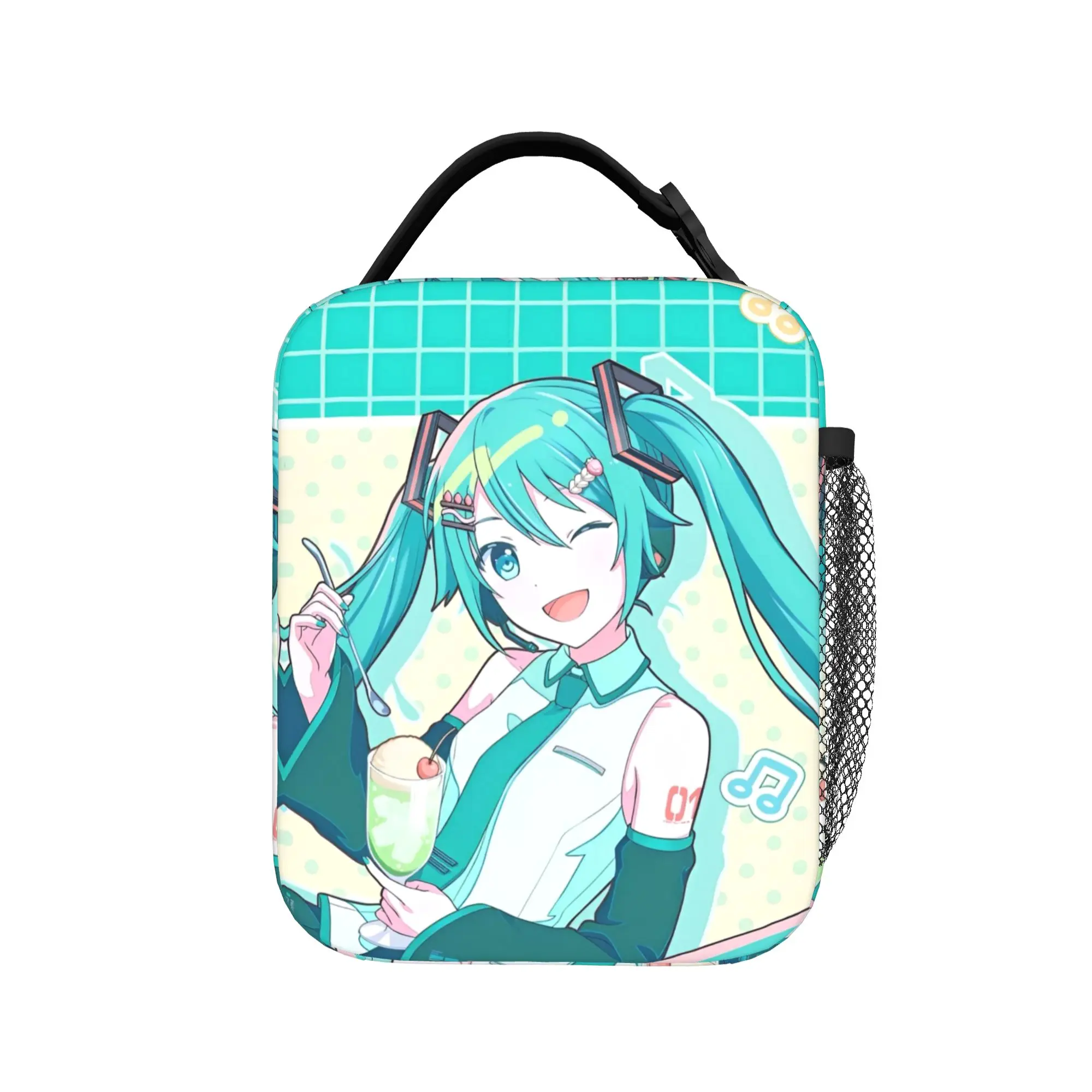 bolsas-termicas-isoladas-hatsune-miku-manga-de-alta-capacidade-reutilizaveis-bolsa-termica-lancheira-escolar-piquenique-bolsa-bento