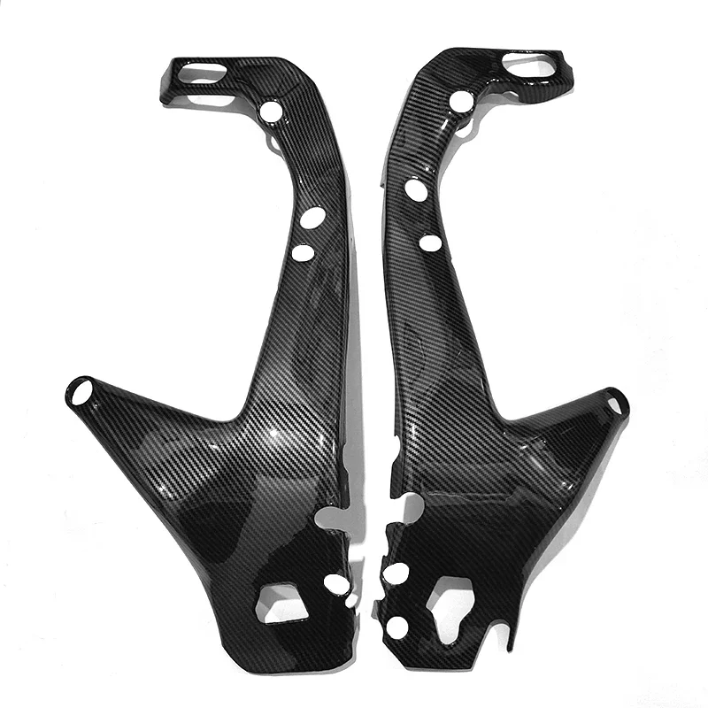 Fit For Yamaha MT-09 MT 09 XSR900 XSR 900 2021-2025 Motorcycle Accessories Frame Cover Side Panel Protectors Guards Fairing MT09