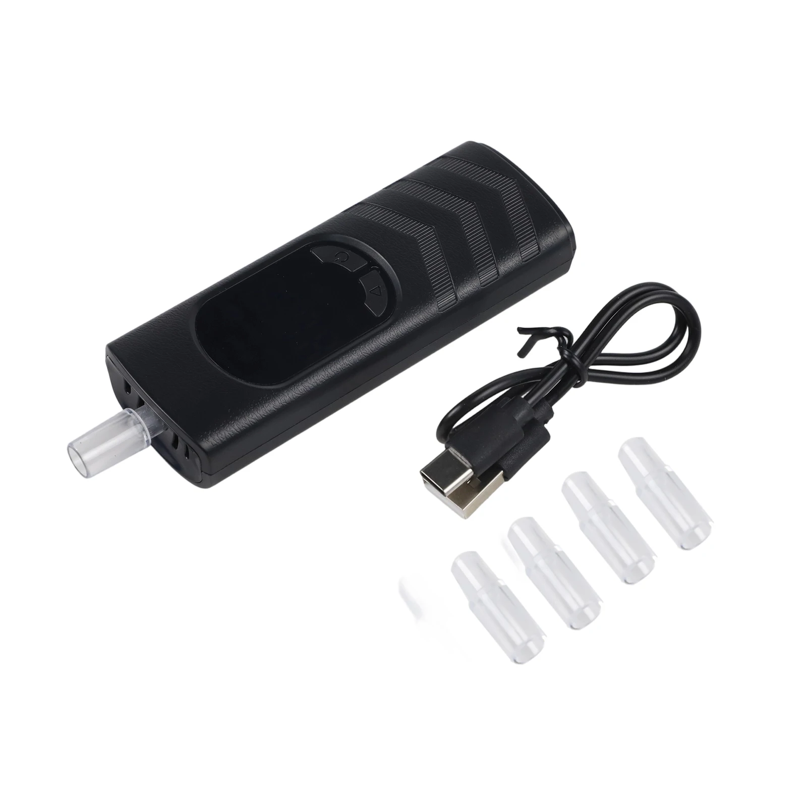 MR505 Digital LCD Non Contact Breathalyzer Tester With 3 Color Indicator And Voice For Driving Safety Detection Tool