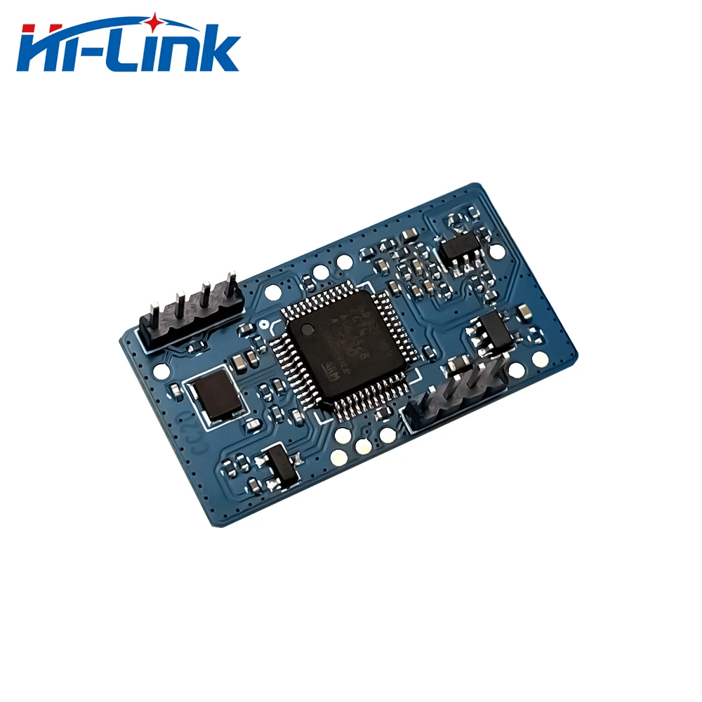 Free Shipping HLK-LD1125H 24G Millimeter Wave FMCW Human Monitoring Radar Sensor Module