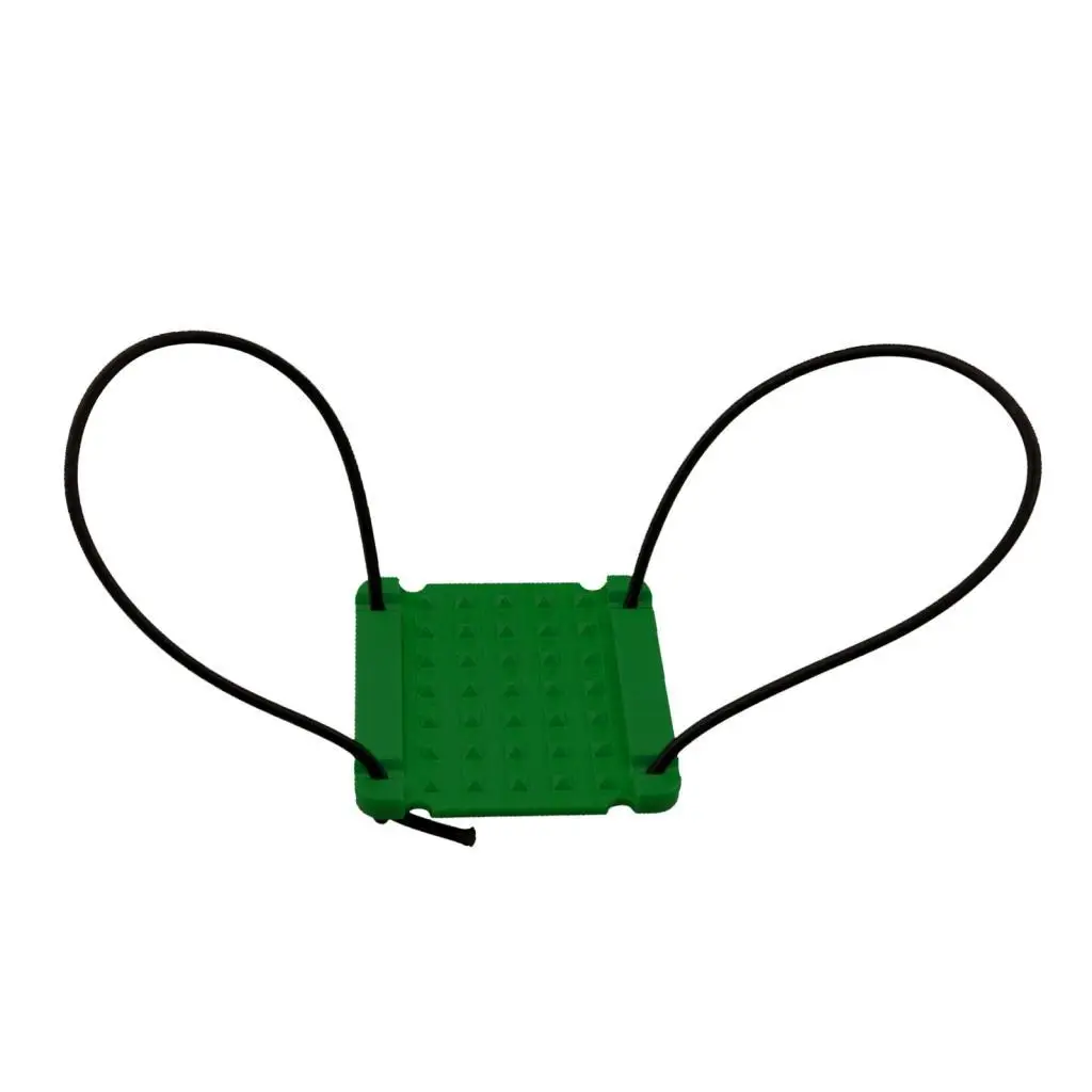 

Diving Weights Slide Keeper Harness Fixing Fit Webbing Compact Retainer, for Swimming Diving Freediving Snorkeling