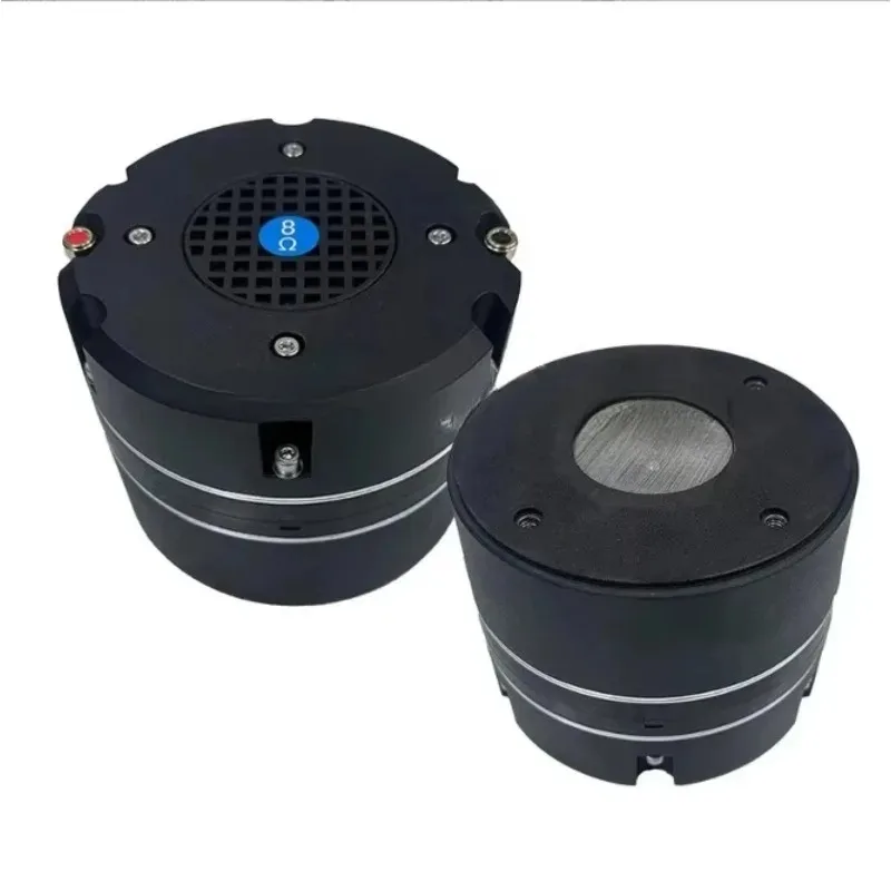 

【 Hot】3.5-Inch Mid-range Dual-diaphragm Driver HF-4599 3.5-inch Neodymium Coaxial Speaker Driver