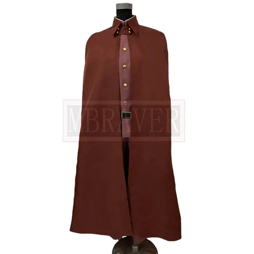 

2024 Tetchou Suehiro Cosplay Saigiku JounoSuehiro TetchoTeruko Costume Halloween Party Custom Made Any Size